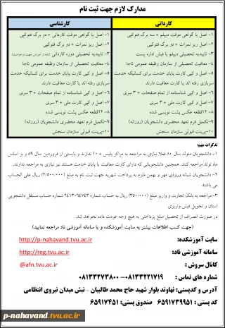 ثبت نام