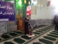 دیدار اعضای شورای اداری، ریاست محترم و کارکنان آموزشکده با امام جمعه نهاوند به مناسبت ایام الله دهه فجر