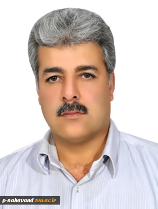 معرفی کارشناس مسئول امور اداری