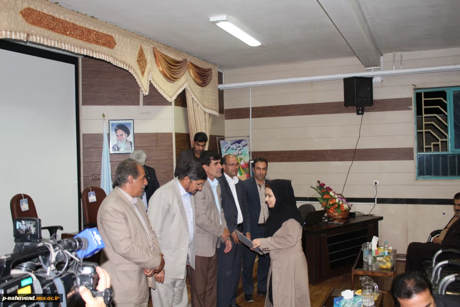 برگزاری مراسم تجلیل از مقام شامخ استاد 6