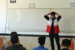 برگزاری کارگاه امداد و نجات به مناسبت هفته هلال احمر 2