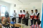 برگزاری کارگاه امداد و نجات به مناسبت هفته هلال احمر 3