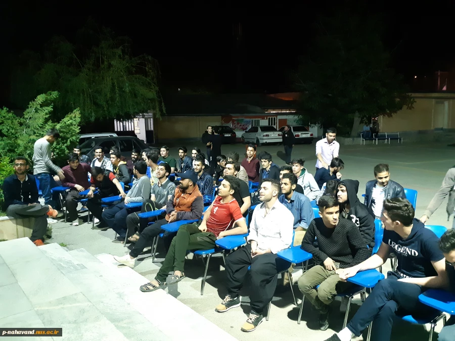 برگزاری مسابقات آمادگی جسمانی به مناسبت هفته خوابگاه ها 2