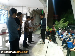 برگزاری مسابقات آمادگی جسمانی به مناسبت هفته خوابگاه ها 4