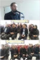 جلسه هم اندیشی دادستان شهرستان نهاوند با روسای دانشگاه های شهرستان