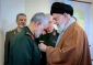 پیام تسلیت رهبر معظم انقلاب در پی شهادت سردار سلیمانی: انتقام سختی در انتظار جنایتکاران است
