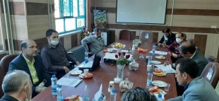 برگزاری نشست هم اندیشی ،همکاری ،هماهنگی بین آموزشکده فنی وحرفه ای ومعاونین آموزشی وکارشناسان فنی وحرفه ای ومهارتی اداره آموزش وپرورش شهرستان نهاوندوشهرفیروزان به منظور تشویق وترغیب وجذب حداکثری  دانش آموزان رشته های  فنی وحرفه ای وکاردانش شهرستان نهاوند و