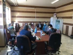 دیدار مسئولین پارک علم و فناوری استان همدان  3