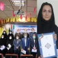 کسب عنوان پژوهشگر برتر توسط مدرس دانشکده فنی و حرفه ای نهاوند(حاج حشمت شهبازی)