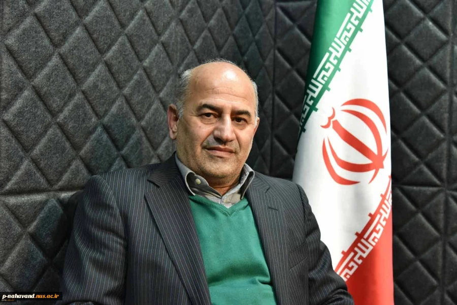 پیام تبریک رئیس دانشگاه فنی و حرفه‌ای به مناسبت روز و هفتة درختکاری 2