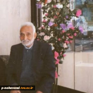 سالگرد آسمانی شدن خیر بزرگوار مرحوم حاج حشمت شهبازی
