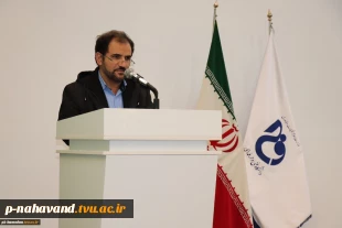 برگزاری نشست بصیرتی کانون بسیج اساتید دانشگاه فنی وحرفه ای همدان 3