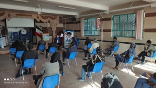 برگزاری کارگاه گوهر تراشی 4