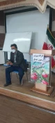 برگزاری اولین کارگاه رایگان پرورش زنبور عسل در دانشکده فنی حاج حشمت شهبازی نهاوند 2