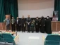 ریاست و کارکنان آموزشکده نهاوند در مراسم گرامیداشت دومین سالگرد شهادت سپهبد شهید حاج قاسم سلیمانی دانشگاه فنی و حرفه ای استان که در دانشکده زینب کبری (س) همدان برگزار شد، شرکت کردند.