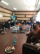 برگزاری اولین جلسه شورای مرکز نوآوری شهرستان نهاوند 5