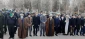 ادای احترام و تجدید میثاق کارکنان آموزشکده فنی وحرفه ای نهاوند  ( حاج حشمت شهبازی)،  اعضای شورای اداری شهرستان نهاوند به مقام شامخ شهدای ۱۴ بهمن ۱۴۰۰ در گلزار شهدای باغ بهشت.