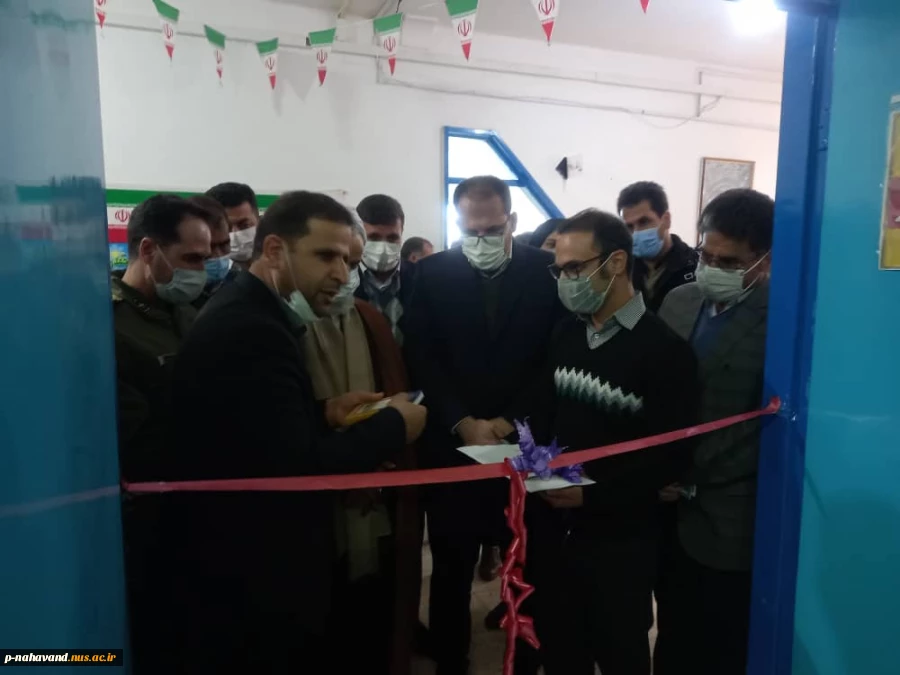 افتتاح مرکز مدیریت مهارت آموزی و مشاوره شغلی(TMC) در دانشکده فنی و حرفه ای(حاج حشمت شهبازی)نهاوند 6