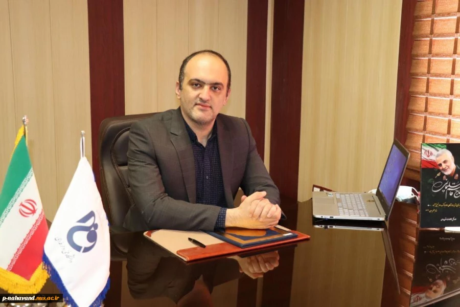 پیام دکتر محمدعلی کاظمی رییس دانشگاه فنی و حرفه ای استان همدان به مناسبت ٢٢ بهمن سالروز پیروزی شکوهمند انقلاب اسلامی: 2