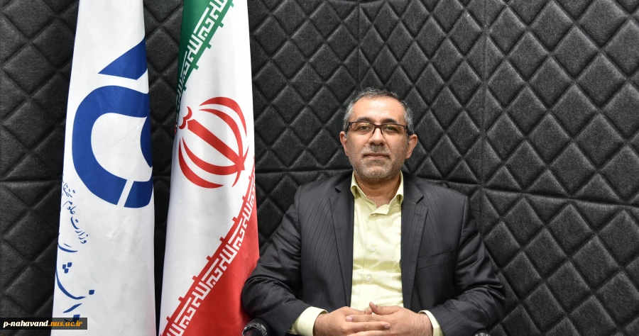 با حکم دکتر عرفان خسرویان؛
مشاور رئیس دانشگاه فنی و حرفه‌ای منصوب شد 2