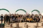 حضور دانشجویان دانشگاه فنی و حرفه ای استان همدان در اردوی راهیان نور