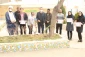 کاشت 10 اصله نهال  کاج به نیت شهدای شهرستان نهاوند  در هفتمین روز هفته درختکاری در محوطه آموزشکده فنی و حرفه ای نهاوند ( حاج حشمت شهبازی)