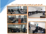 اولین حضور دانشجویان دختر بومی در کلاس های عملی و نظری عملی سال 1401 2