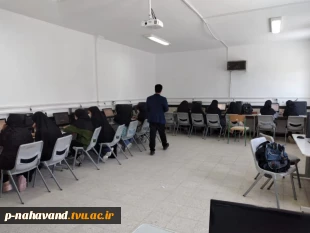اولین حضور دانشجویان دختر بومی در کلاس های عملی و نظری عملی سال 1401 3