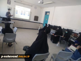 اولین حضور دانشجویان دختر بومی در کلاس های عملی و نظری عملی سال 1401 4