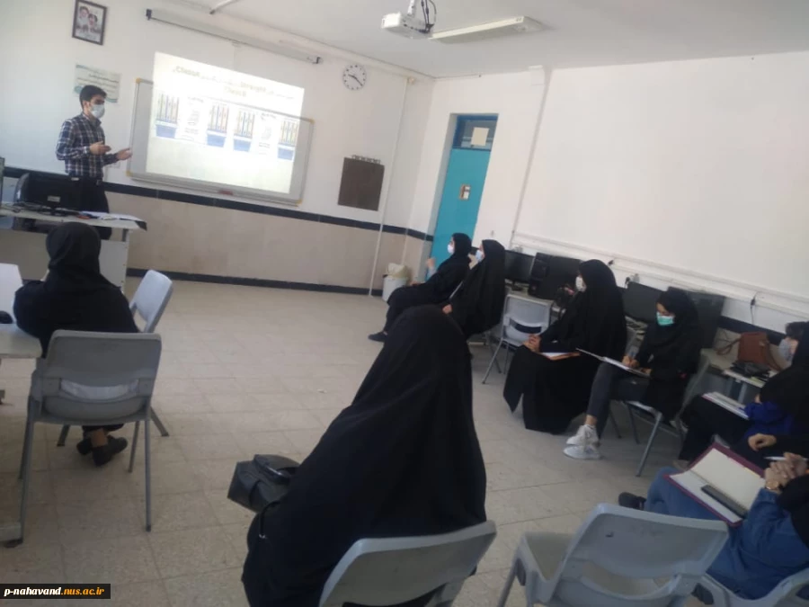 اولین حضور دانشجویان دختر بومی در کلاس های عملی و نظری عملی سال 1401 4