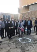 در راستای تحقق نام سال (( تولید، دانش بنیان و کار آفرین)) مراسم کلنگ زنی ساختمان شماره ۲ مرکز رشد و نوآوری شهرستان نهاوند در دانشکده فنی و حرفه ای حاج حشمت شهبازی توسط مهندس کیخسرو شهبازی و با حمایت رئیس دانشگاه فنی و حرفه ای استان همدان دکتر محمد علی کاظ