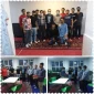 به مناسبت هفته خوابگاه ها دیدار ریاست آموزشکده با دانشجویان  ساکن در خوابگاه  مرکز
