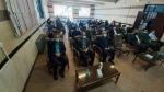 به مناسبت هفته آموزش مراسم تجلیل از اساتید سرآمد در دانشکده فنی و حرفه ای نهاوند (حاج حشمت شهبازی) برگزار گردید 2