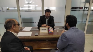 ملاقات عمومی دکتر خسرویان با استادان، کارکنان و دانشجویان دانشگاه فنی و حرفه‌ای استان همدان برگزار شد
 6