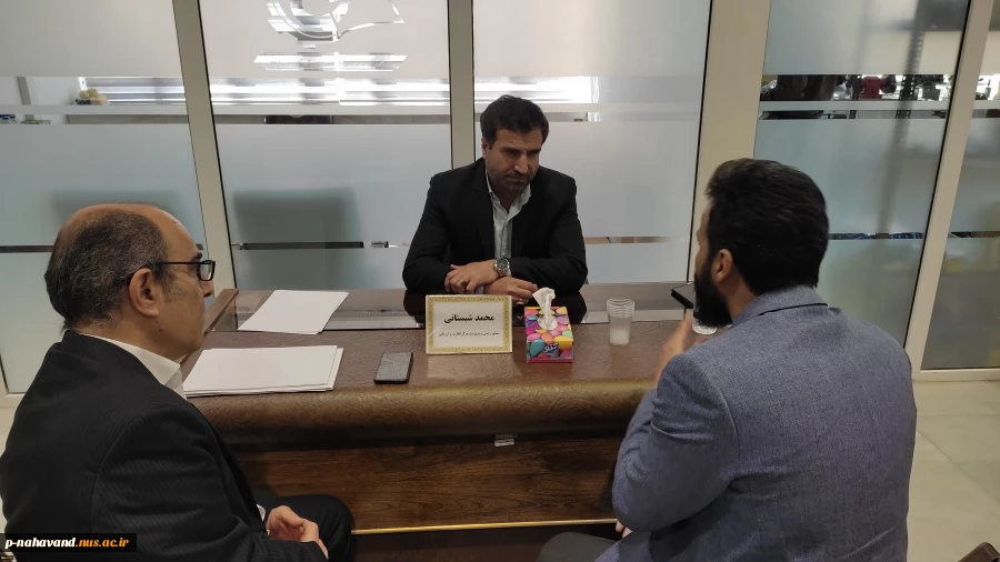 ملاقات عمومی دکتر خسرویان با استادان، کارکنان و دانشجویان دانشگاه فنی و حرفه‌ای استان همدان برگزار شد
 6