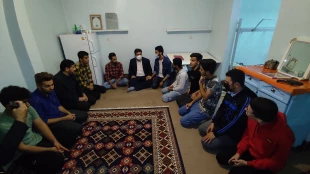 ملاقات عمومی دکتر خسرویان با استادان، کارکنان و دانشجویان دانشگاه فنی و حرفه‌ای استان همدان برگزار شد
 11