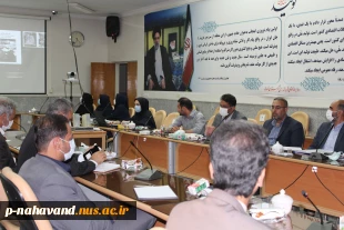 باتوجه به عملکرد درخشان مرکز رشد و نوآوری
آموزشکده فنی و حرفه ای نهاوند این مرکز از بین مراکز آموزش عالی شهرستان از طرف فرماندار نهاوند بعنوان دبیرخانه دانش بنیان شهرستان نهاوند انتخاب شد 3