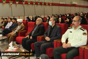 برگزاری نشست تشکیلاتی با موضوع نقش دختران در جامعه اسلامی ، آسیب ها و فرصت ها به مناسبت ولادت با سعادت حضرت معصومه (س)  2