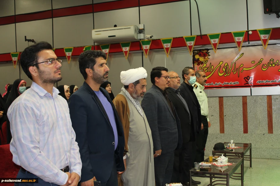 برگزاری نشست تشکیلاتی با موضوع نقش دختران در جامعه اسلامی ، آسیب ها و فرصت ها به مناسبت ولادت با سعادت حضرت معصومه (س)  2