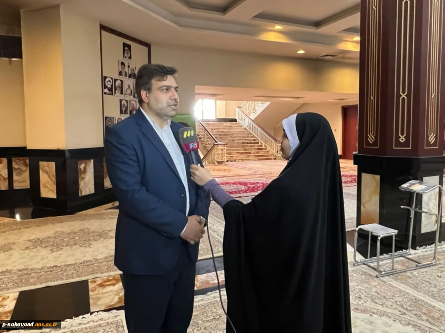 آیین‌ تجدید میثاق‌ دانشگاهیان‌ دانشگاه‌ فنی‌وحرفه‌ای‌ با‌ آرمان‌های‌ امام‌خمینی(ره) و تجدید بیعت‌ با مقام‌معظم‌رهبری(مدظله‌العالی) برگزار شد 6