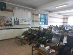 برگزاری گرامیداشت هفته دفاع مقدس درسالن اجتماعات آموزشکده فنی حاج حشمت شهبازی 5