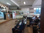 برگزاری گرامیداشت هفته دفاع مقدس درسالن اجتماعات آموزشکده فنی حاج حشمت شهبازی 7