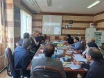 برگزاری سومین شورای مرکزنوآوری واحدهای فناور شهرستان نهاوند در سال 1401 6