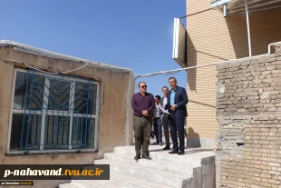 جلسه ی راه اندازی مجمع خیرین دانشگاه فنی و حرفه ای استان همدان به میزبانی آموزشکده حاج حشمت شهبازی نهاوند برگزار شد 6