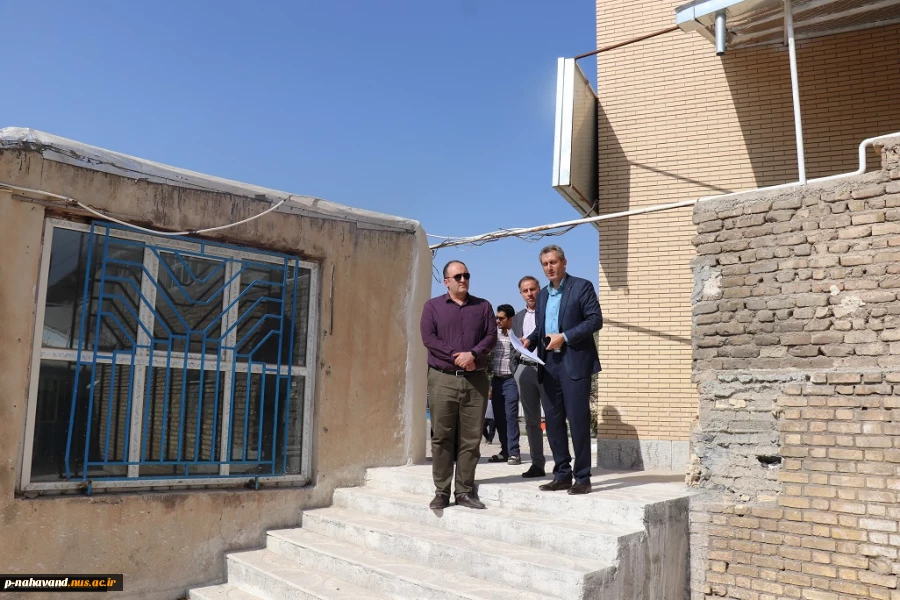 جلسه ی راه اندازی مجمع خیرین دانشگاه فنی و حرفه ای استان همدان به میزبانی آموزشکده حاج حشمت شهبازی نهاوند برگزار شد 6