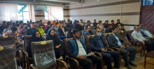 جشن بزرگ راه مهندسی به همت بسیج دانشجویی دانشگاه فنی حرفه ای نهاوند با حضور پرشور دانشجویان برگزار شد 5