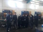بازدید از شرکت کیان زاگرس فرتاک به مناسبت هفته کارآفرینی