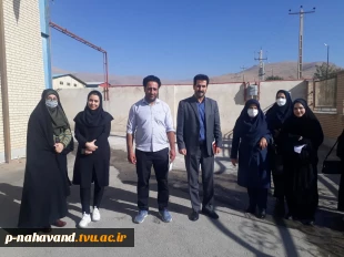 بازدید از شزکت کیان زاگرس فرتاک به مناسبت هفته کارآفرینی 5