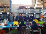 بازدید از شرکت  پاتیگ شهرستان نهاوند  2