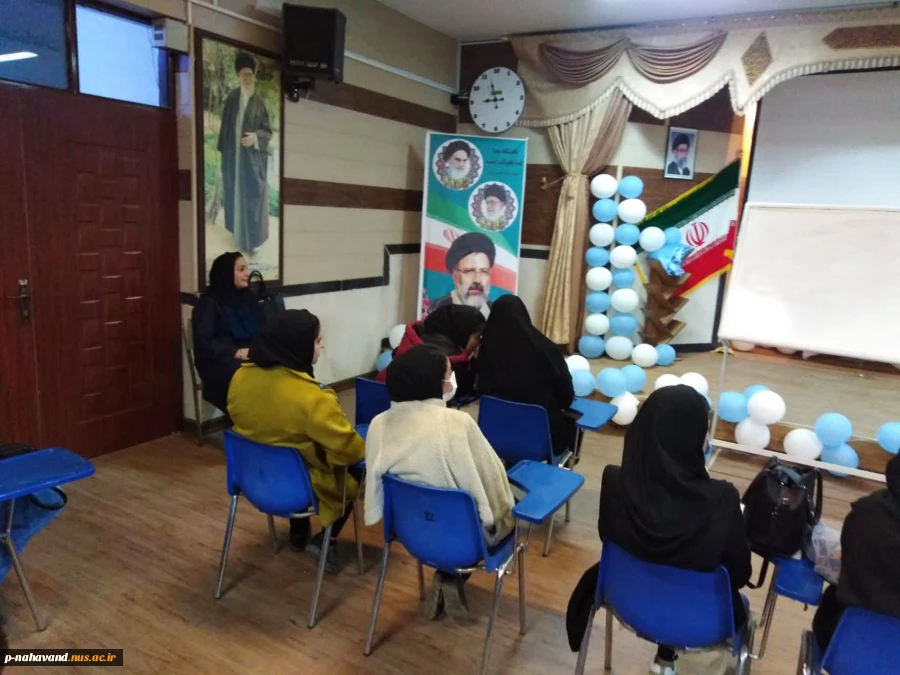 برگزاری کارگاه کنترل خشم و جلوگیری از هیجانات غیر قابل کنترل 4